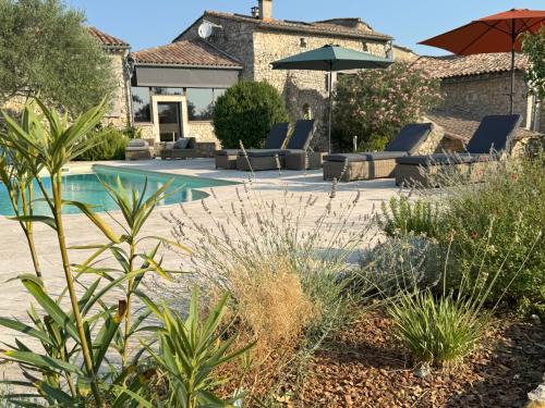 Bouquet Bed & Breakfast | Maison Casamande - Calme et sérénité dans un domaine d'amandiers