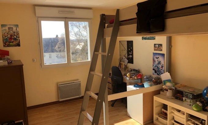 Servon-sur-Vilaine House | Maison Centre Bourg