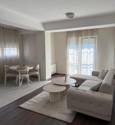 Gevgelija Apartment | Maison Centrale Luxury City Apartment