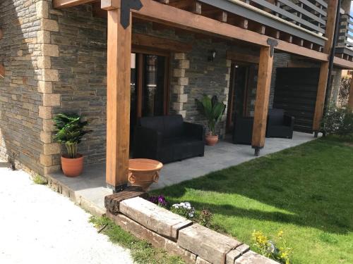 Bourg-Madame Ski Chalet | Maison Cerdagne