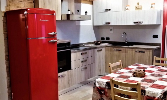 Valle d'Aosta Apartment | Maison Cerise Allein
