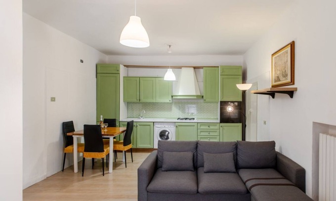 Sasso Caveoso Apartment | Maison Cesarea Chic Apartment