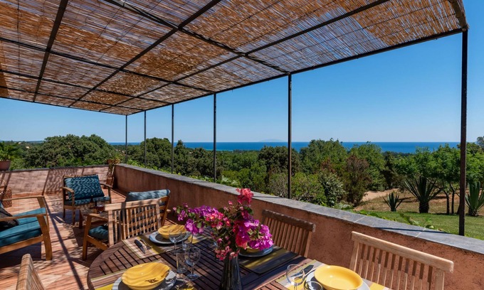 Cervione House | Maison Christian by Interhome