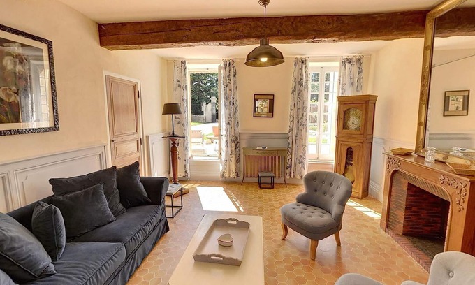Saint-Nazaire-d'Aude House | Maison Charme 4 personnes
