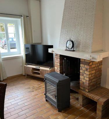 Vendœuvres House | Maison chaleureuse et conviviale