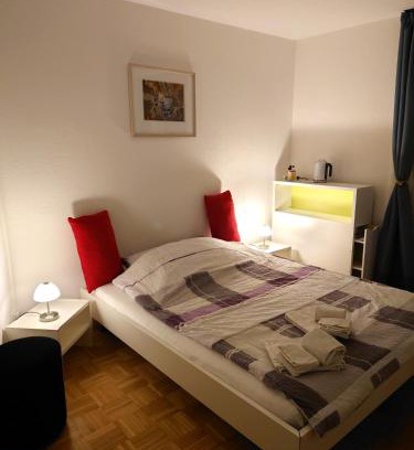Lugnorre Apartment | Maison Champperbou
