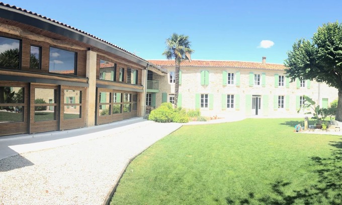 Chambon House | Maison Charentaise