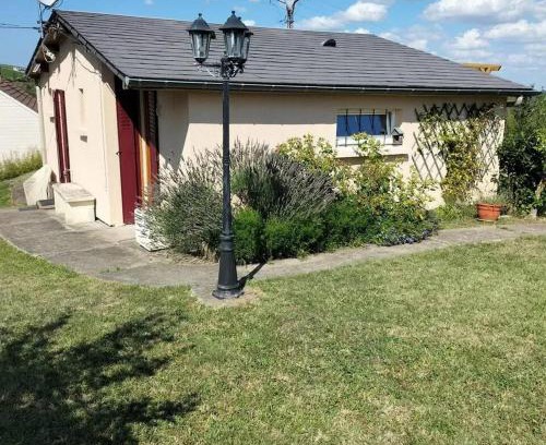 Saint-Satur House | Maison charmante à Saint-Satur avec jardin et terrasse