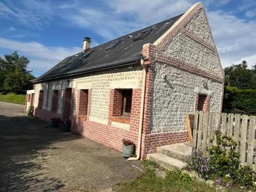 Bec-de-Mortagne House | Maison charmante à Bec-de-Mortagne avec jardin clôturé