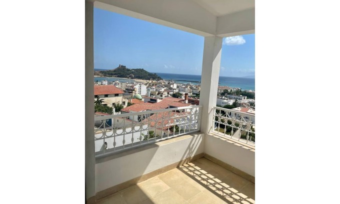 Tabarka House | Maison Charmante - vue 360° mer et Montagnes