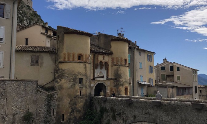 Entrevaux House | Maison Charvin in the heart of the village