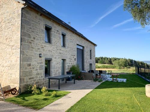 Le Bacon House | Maison chauvet 4 epis 10-12 pers aux monts-verts