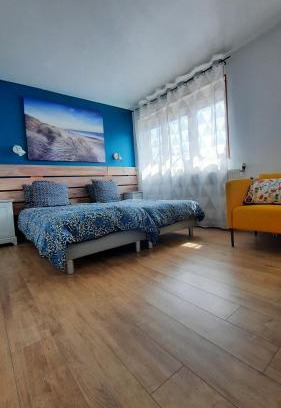 Petit-Fort-Philippe House | Maison Chez Lili à 200 m de la plage ,jardin privé et clos