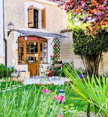 Val-de-Bonnieure House | Maison Chinsa