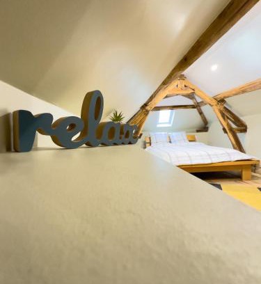 Villeblevin House | Maison Cocon Tout Confort et son Jardin privé