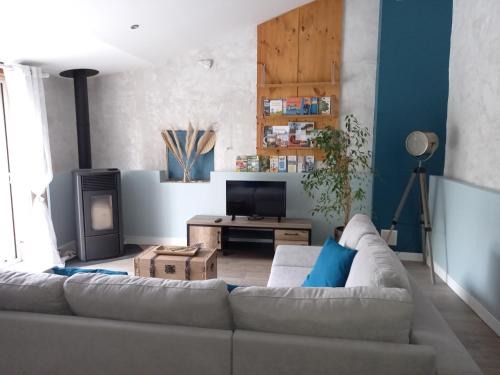 Cabariot House | Maison cocooning à 20 min des plages