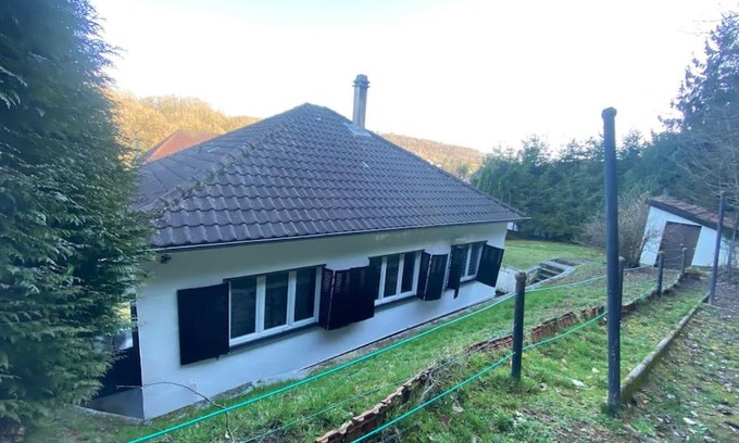 Bening-les-Saint-Avold House | Maison (complète) dans un écrin de verdure