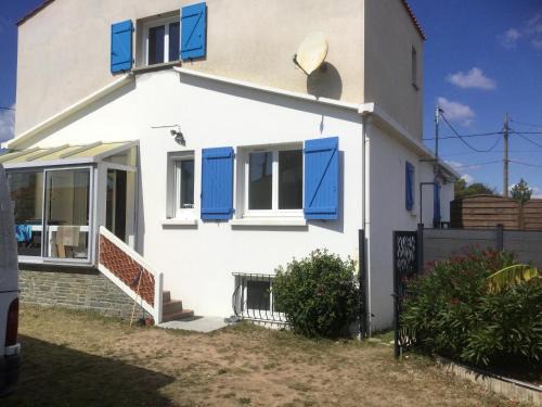 Saint-Hilaire-de-Riez House | Maison confortable à Saint-Hilaire-de-Riez avec jardin clos