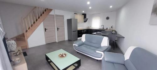 Casson House | Maison confortable à Casson, 60 m², bien équipée