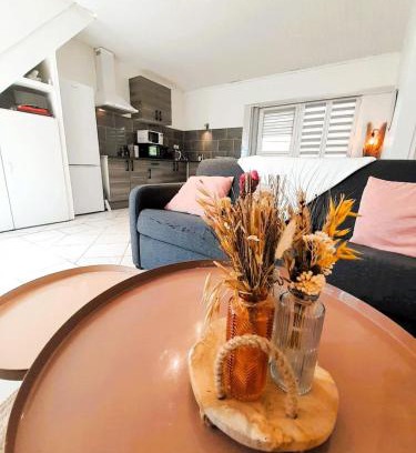 Reuilly House | Maison coquette 2 chambres jardin