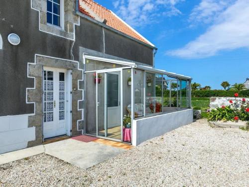Plouescat House | Maison cosy à Plouescat avec jardin et terrasse