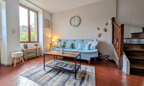 Tourouvre House | Maison cosy - Centre - Perche