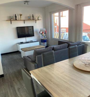 Saint-Pol-sur-Mer House | Maison cosy Dunkerque