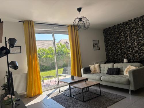 Pont-de-L'Arche House | Maison cosy entre Paris Rouen et Deauville