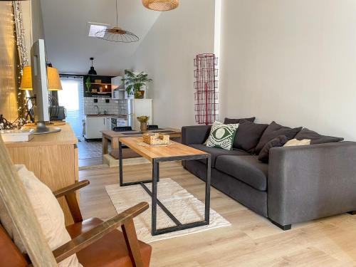Arzens Apartment | Maison cosy et atypique