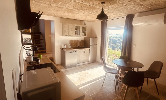 Coume House | Maison Coume 3 chambres 8 lits simples