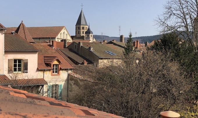 Cluny House | Maison d'Alice - self-catering cottage