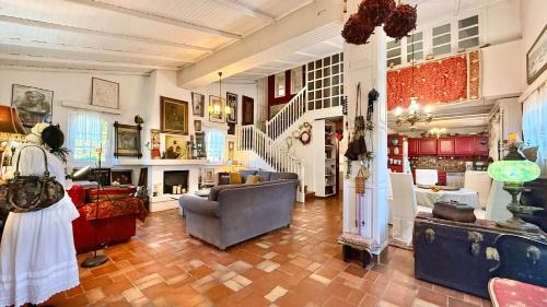 Vilia Villa | Maison d'arte