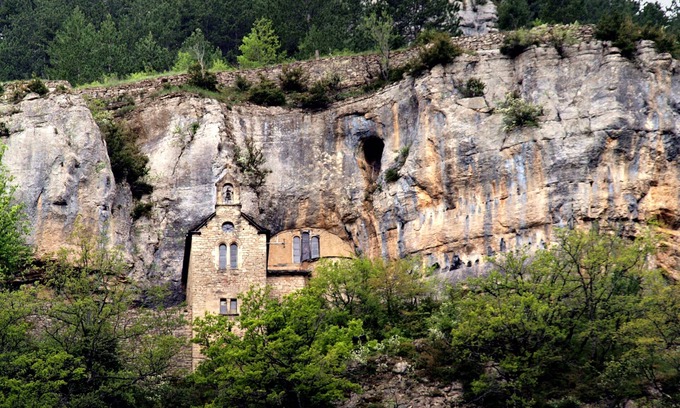 Sainte-Enimie House | Maison de Village Située à Proximité des Commerces et de la Plage