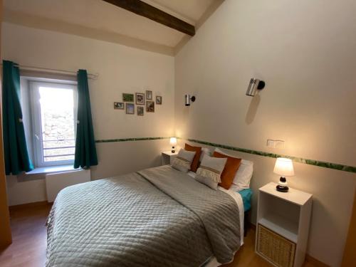 Saint-Genies-de-Fontedit House | maison de village atypique