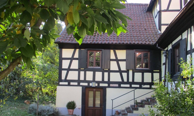 Bischwiller House | Maison d'hôte Alsace/Domaine du Moulin