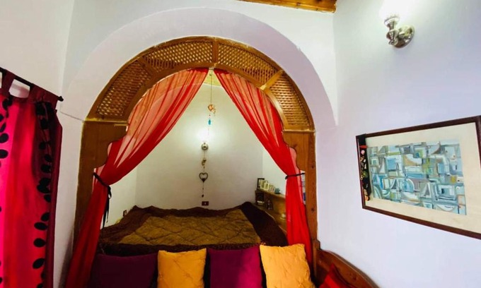 Kairouan House | Maison d'hôte Chama