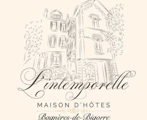 Bagneres-de-Bigorre Bed & Breakfast | Maison d'Hôtes L'Intemporelle