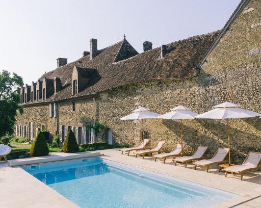 Saint-Romain-le-Preux Bed & Breakfast | Maison d'hôtes le Prieuré du Preux