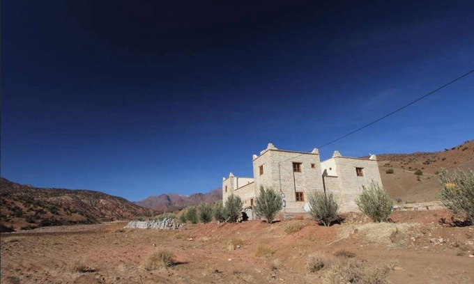 Abadou House | Maison D'Hôtes Agdal