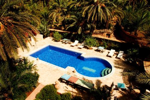 Aremd Bed & Breakfast | Maison d'Hôtes Kasbah Azul