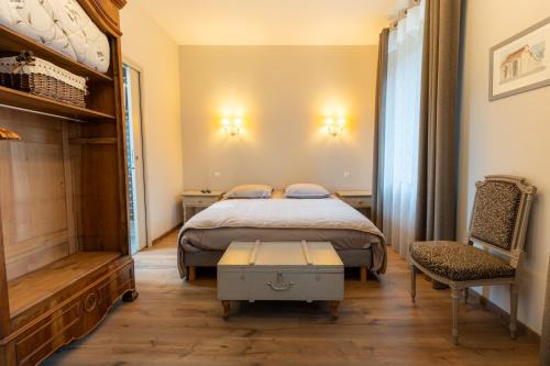 Anteuil Bed & Breakfast | Maison d hôtes L école