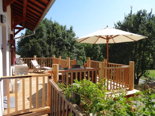 Ubaye-Serre-Poncon Bed & Breakfast | Maison d'hôtes l'Arnica
