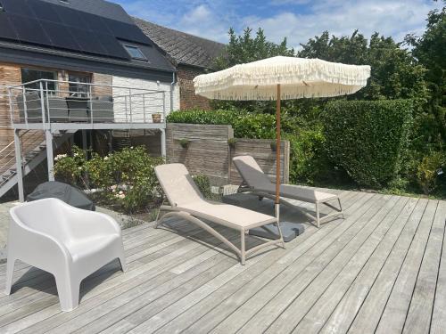 Mont-Gauthier House | Maison d'hôtes Lywoigne