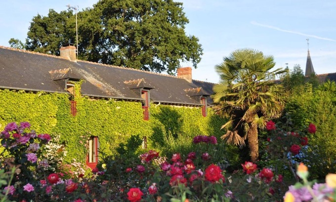 La Chapelle-Thouarault Bed & Breakfast | Maison d'hôtes de l'Huardière