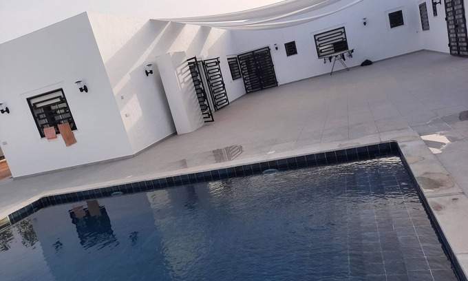 Sedghiane House | Maison D'hote Saida Djerba Houmt Souk