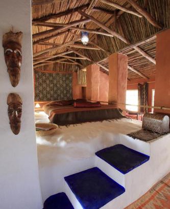 Dchar Ghanem Bed & Breakfast | Maison d'hotes Berbari