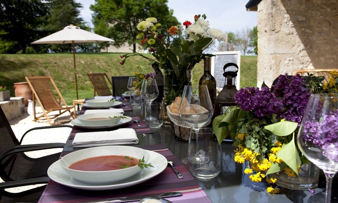 Condom Bed & Breakfast | Maison d'hotes de Charme Les Bruhasses