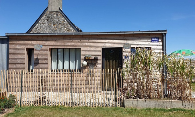 Martigne-Ferchaud House | Maison d'Hotes la Clé Des Champs
