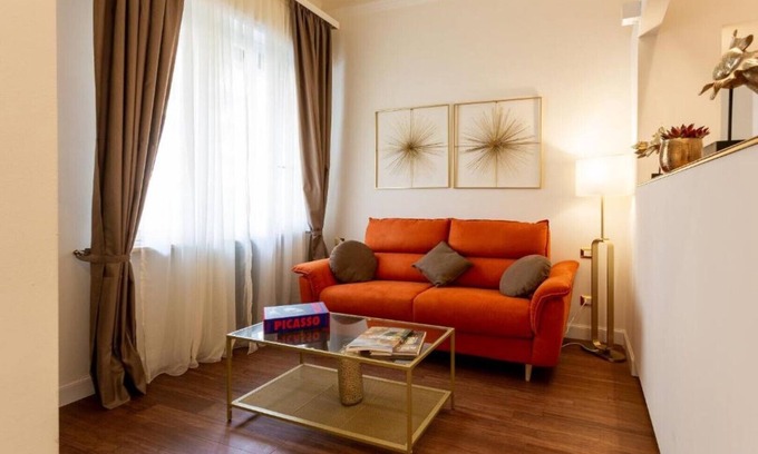 Foce Apartment | Maison d'Or- Luxury Apartment Amerigo Vespucci
