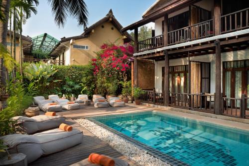 Luang Prabang Hotel | Maison Dalabua